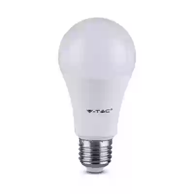 Bec LED 9.5W E27 A60 plastic 160 lm/w alb natural Evolution