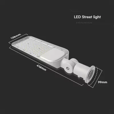 Proiector stradal LED chip Samsung 150W cu senzor 4000K 