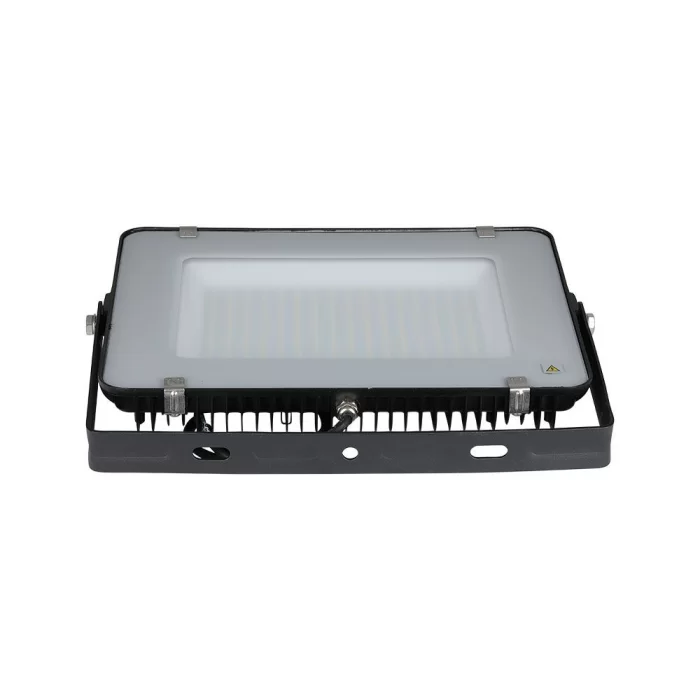 Proiector LED chip Samsung 200W corp negru Alb natural