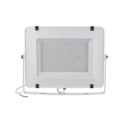 Proiector LED chip Samsung 200W corp alb Alb rece