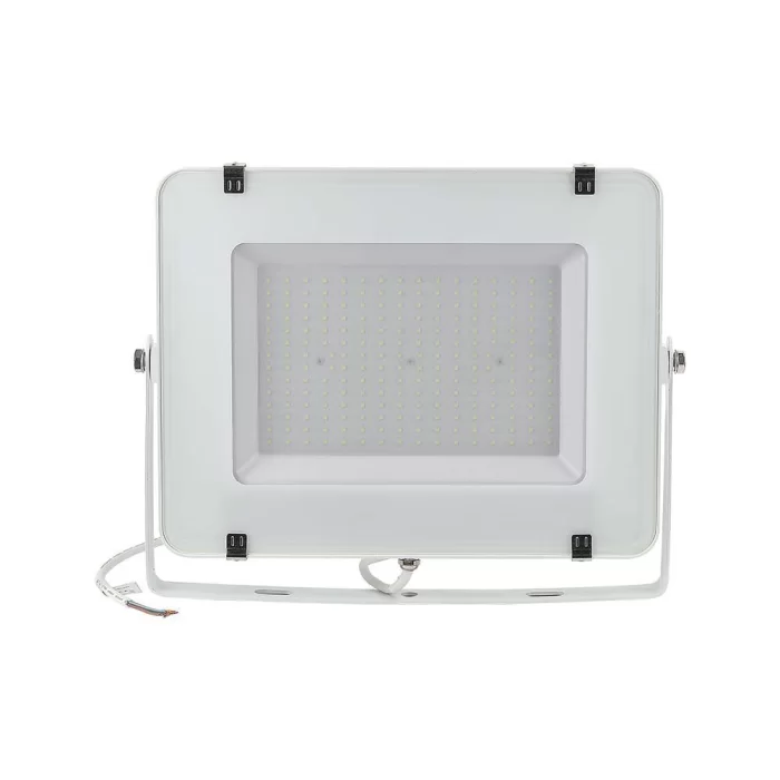 Proiector LED chip Samsung 200W corp alb Alb natural