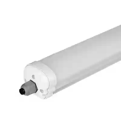 Lampa LED impermeabil Seria G-Economic 600mm 18W alb rece