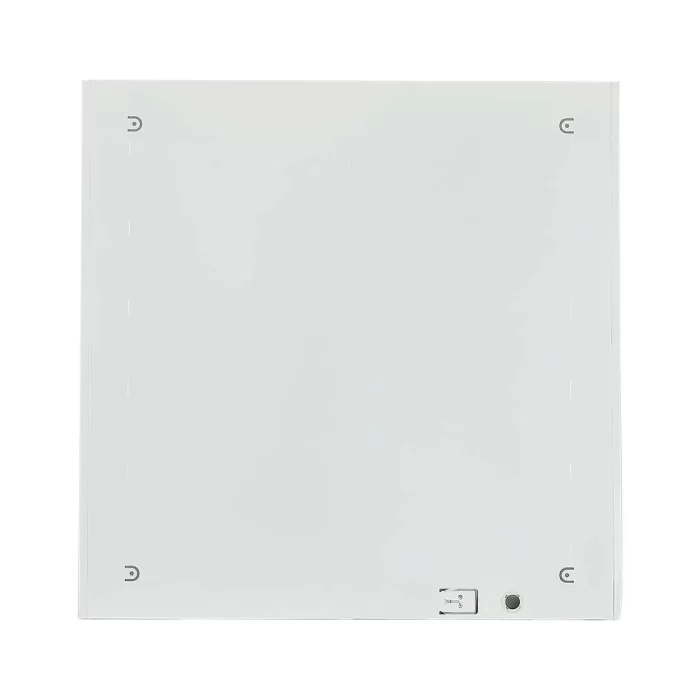 Set 6 Panouri LED 36W 600x600 mm 4000k - montaj aplicat si incastrat