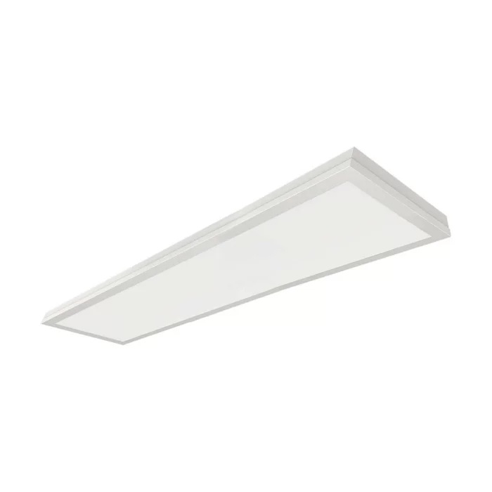 Set 6 Panouri LED 36W 1200x300 mm 4000K - montaj aplicat si incastrat