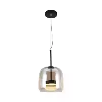 Pendant LED designer 6W  metal+sticla D250*H240 3000K