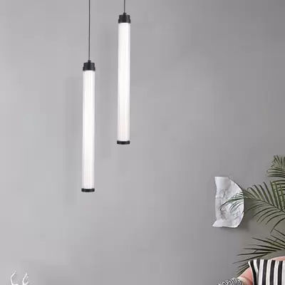 Pendant LED designer 5W vertical