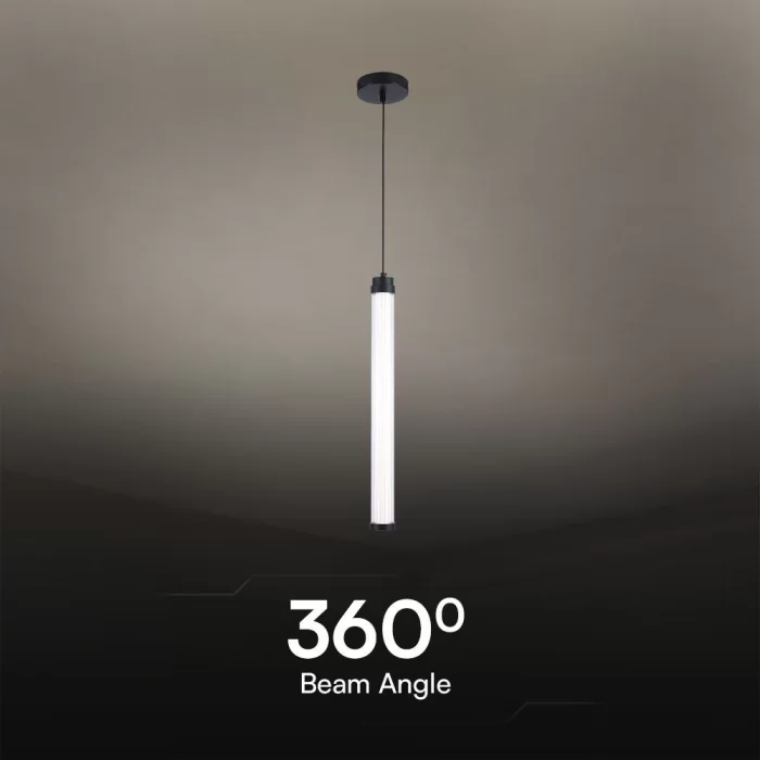 Pendant LED designer 5W vertical