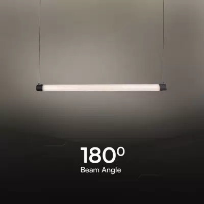 Pendant LED designer 10W orizontal