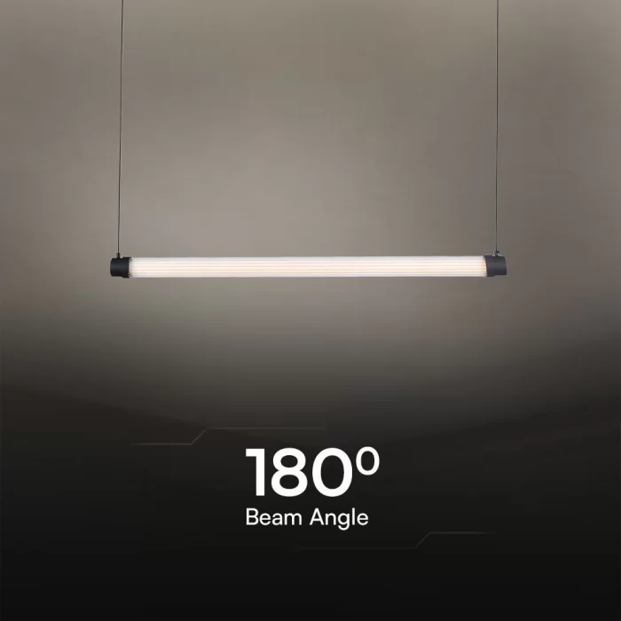 Pendant LED designer 10W orizontal