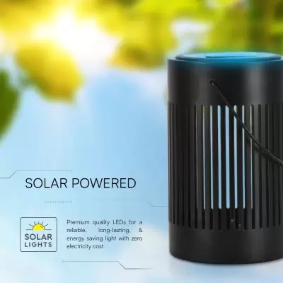 Lampă Solară 0.5W LED cu maner 3000K