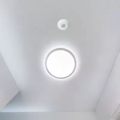 Senzor de miscare PIR de tavan 360º