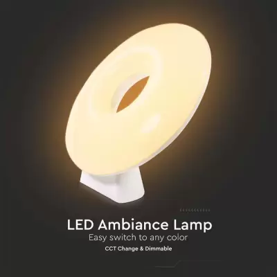 Lampa ambientala SMART LED 5W RGB+CCT