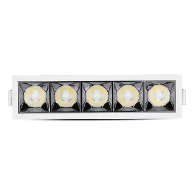 Spot reflector LED SMD chip Samsung 20W 12D 2700K